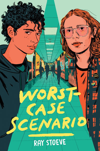 WORST CASE SCENARIO HARDCOVER A NOVEL