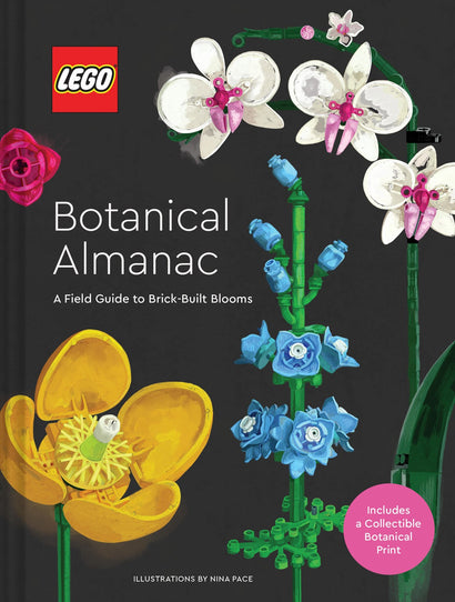 LEGO BOTANICAL ALMANAC HARDCOVER