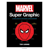 MARVEL SUPER GRAPHIC TRADE PAPERBACK