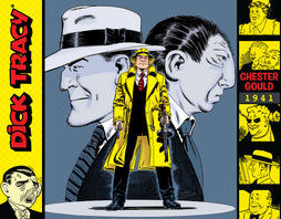 COMPLETE DICK TRACY TRADE PAPERBACK 1941
