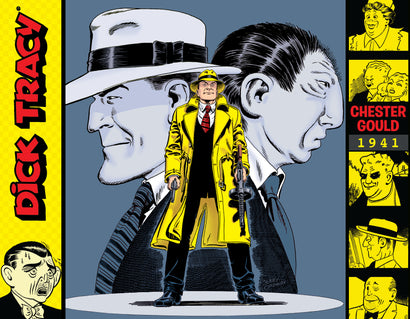 COMPLETE DICK TRACY TRADE PAPERBACK 1941
