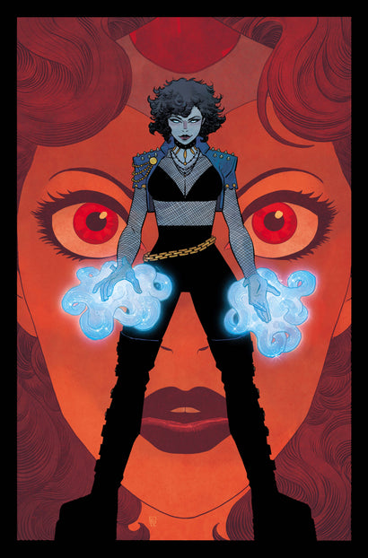 ABSOLUTE WONDER WOMAN #16 COVER A HAYDEN SHERMAN