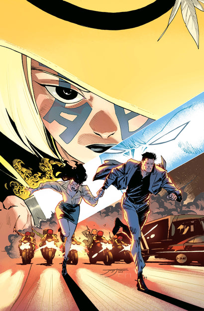 BATMAN #5 COVER A JORGE JIMENEZ