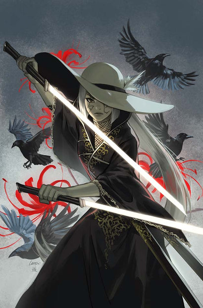 BATMAN #5 COVER D LESLEY LEIRIX LI CARD STOCK VARIANT