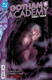 GOTHAM ACADEMY FIRST YEAR #4 COVER A KARL KERSCHL
