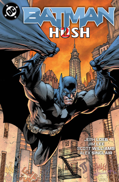 BATMAN H2SH HARDCOVER