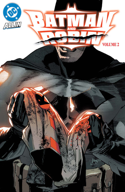 BATMAN AND ROBIN (2024) TRADE PAPERBACK VOL 02 THE GOTHAM CYCLE
