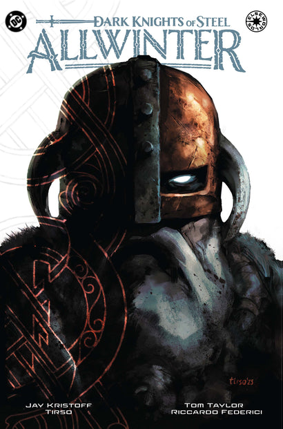 DARK KNIGHTS OF STEEL ALLWINTER TRADE PAPERBACK