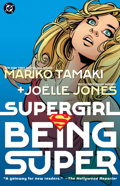 SUPERGIRL BEING SUPER TRADE PAPERBACK (2026 EDITION)