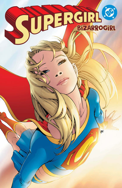 SUPERGIRL BIZARROGIRL TRADE PAPERBACK (2026 EDITION)