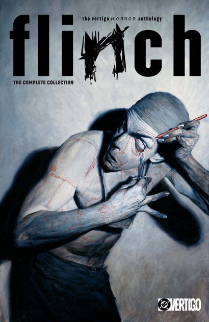 FLINCH THE COMPLETE COLLECTION TRADE PAPERBACK
