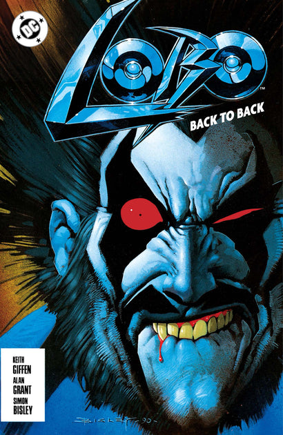 LOBO BACK TO BACK TRADE PAPERBACK