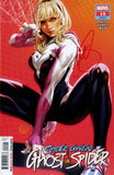 DF SPIDER-GWEN THE GHOST SPIDER #15 SIGNED BY MARK BROOKS