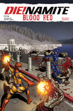 DIENAMITE BLOOD RED #4 COVER A EJ SU
