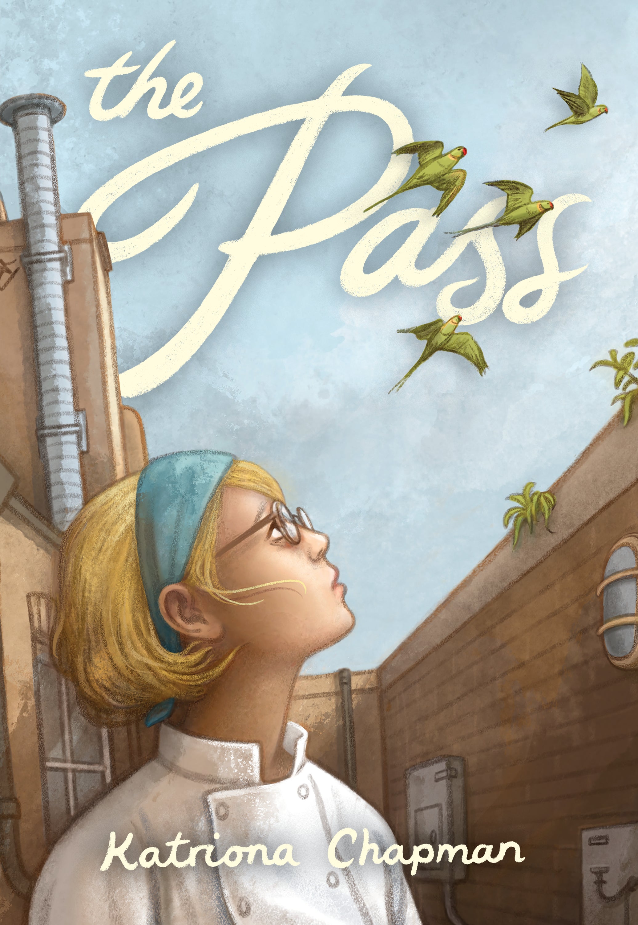 PASS HARDCOVER 