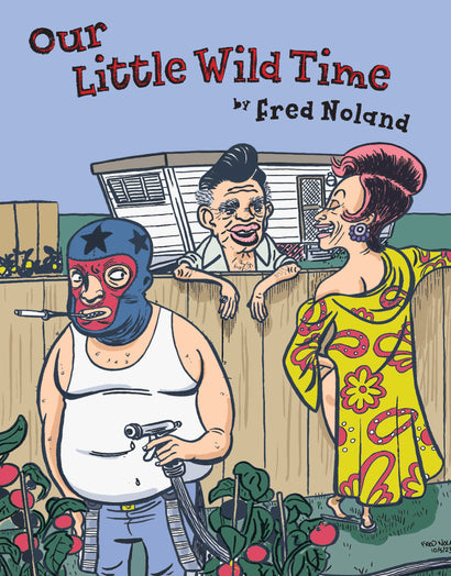 OUR LITTLE WILD TIME TRADE PAPERBACK