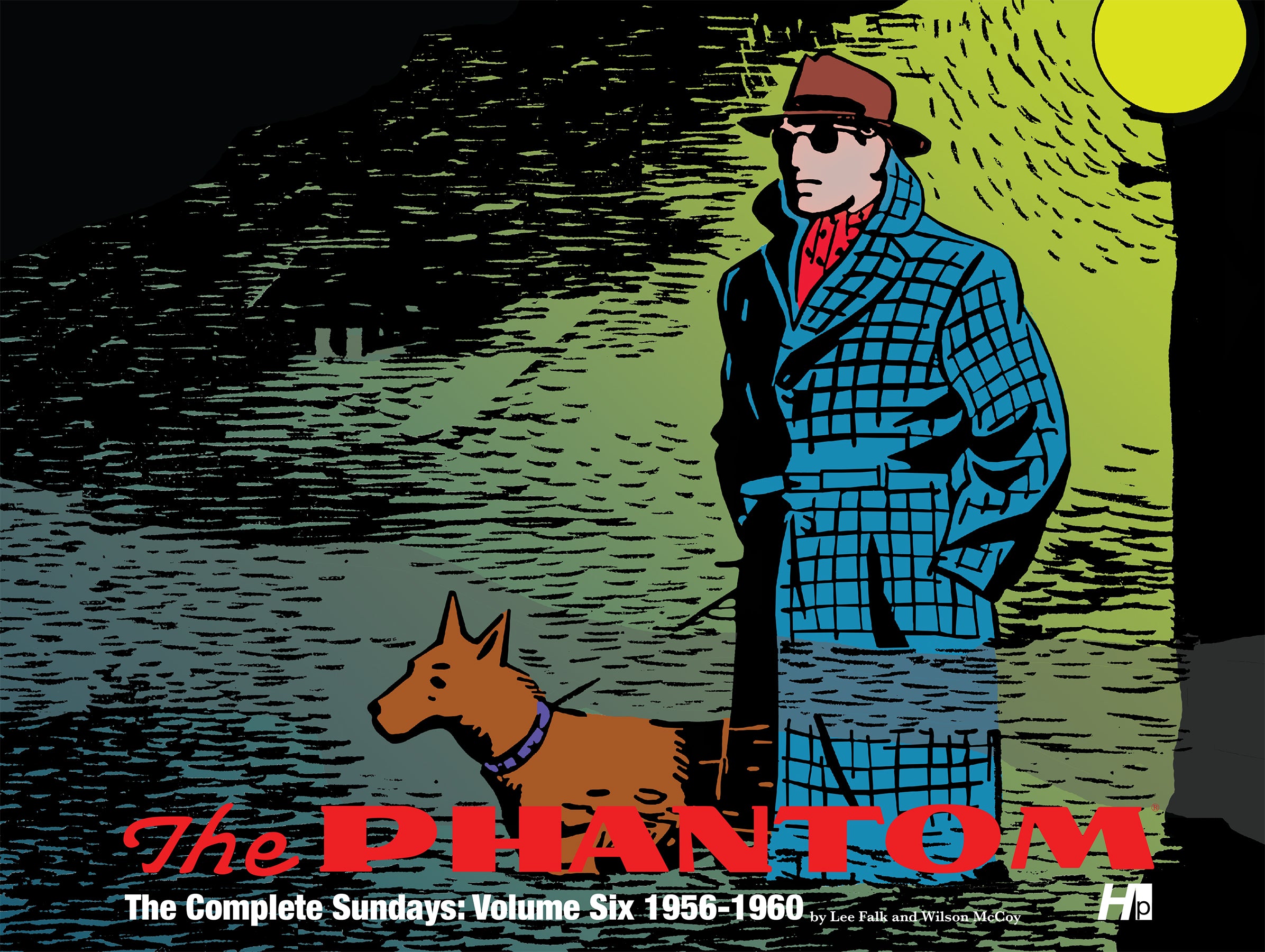 PHANTOM HARDCOVER VOL  06 THE COMPLETE SUNDAYS (1957-1960)