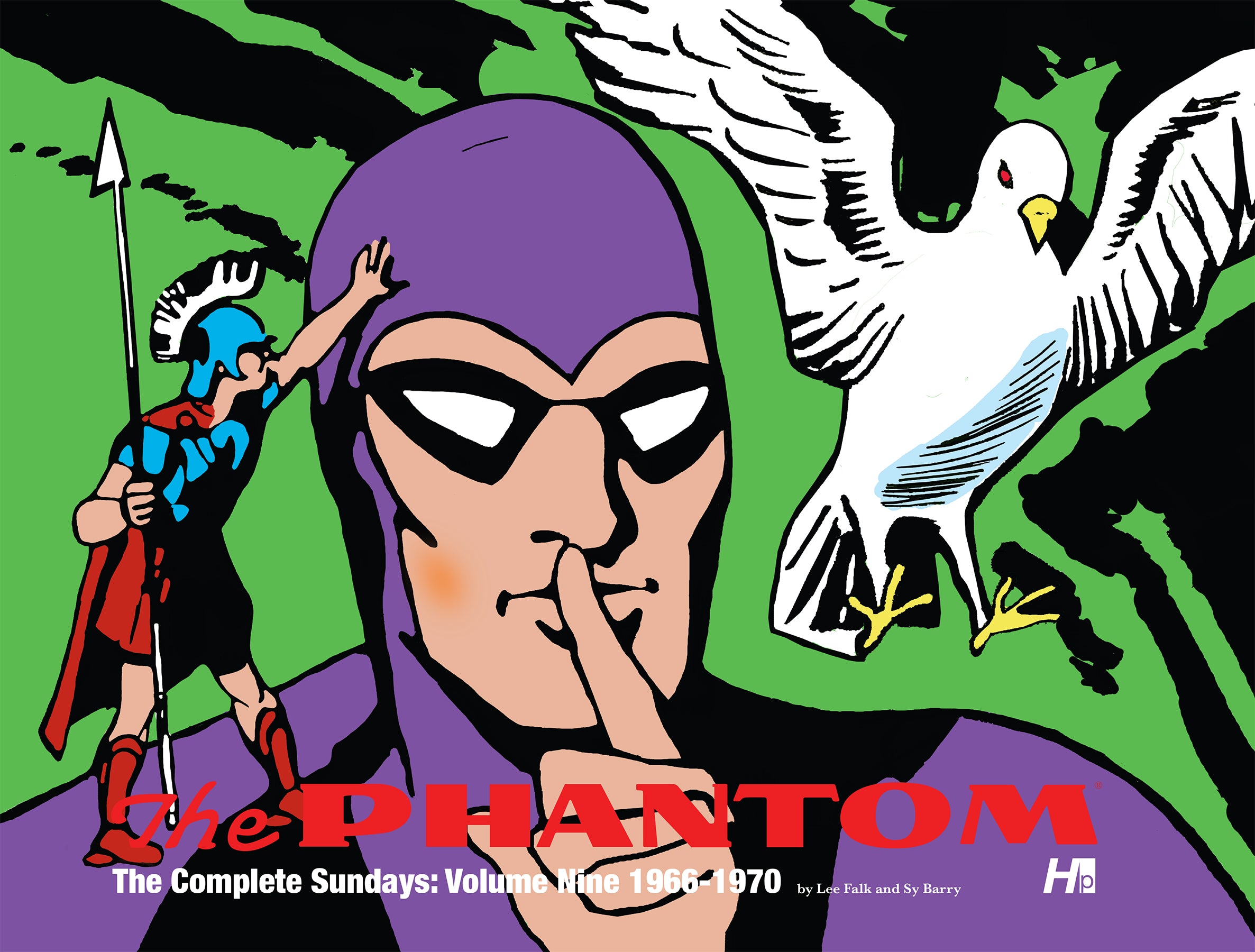 PHANTOM HARDCOVER VOL  09 THE COMPLETE SUNDAYS (1966-1970)