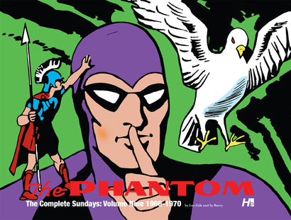 PHANTOM HARDCOVER VOL  09 THE COMPLETE SUNDAYS (1966-1970)