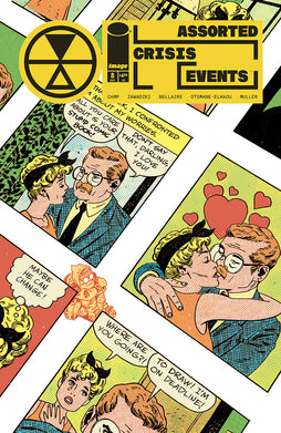 ASSORTED CRISIS EVENTS #8 COVER A ERIC ZAWADZKI