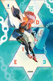DIE LOADED #3 COVER A STEPHANIE HANS