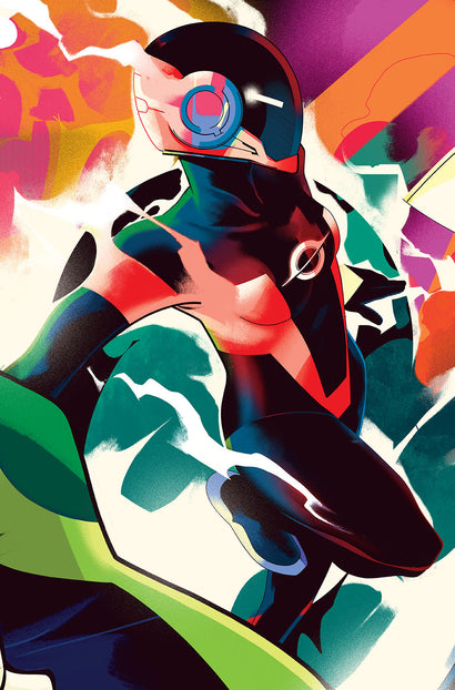 RADIANT BLACK #41 COVER B MATT TAYLOR VARIANT