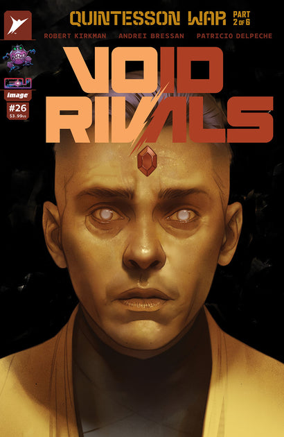 VOID RIVALS #26 COVER C BEN OLIVER VARIANT