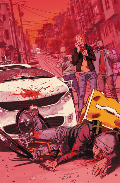 W0RLDTR33 #18 COVER A FERNANDO BLANCO