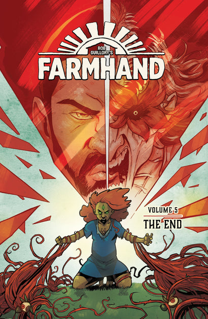 FARMHAND TRADE PAPERBACK VOL 05