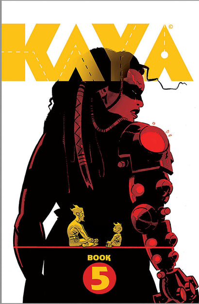 KAYA TRADE PAPERBACK BOOK 05