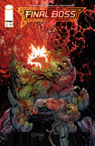 FINAL BOSS #1 2ND PRINTING COVER A RYAN OTTLEY