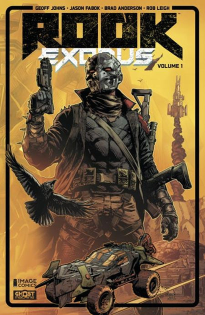 ROOK EXODUS TP VOL 01