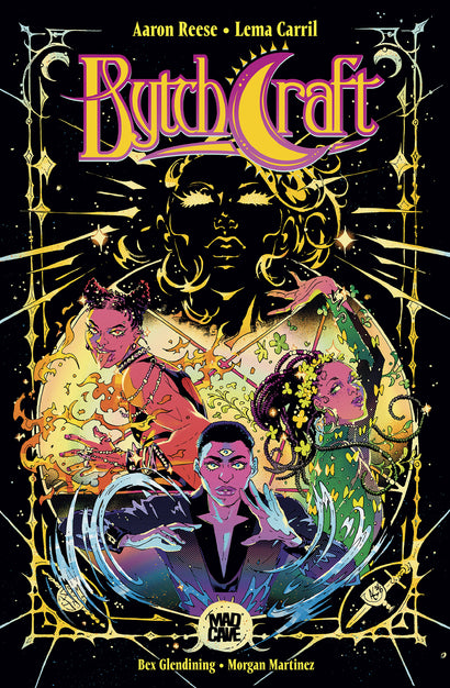 BYTCHCRAFT TRADE PAPERBACK