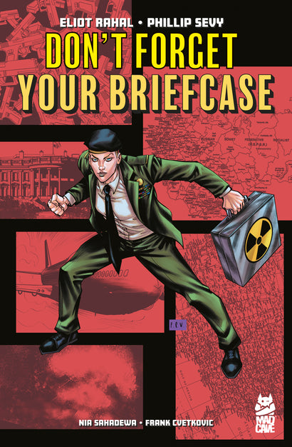 DONT FORGET YOUR BRIEFCASE TRADE PAPERBACK