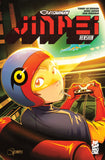 GATCHAMAN JINPEI HENSHIN (ONE SHOT) COVER B ALESSIO ZONNO VARIANT