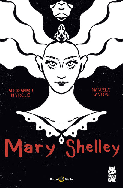 MARY SHELLEY TRADE PAPERBACK