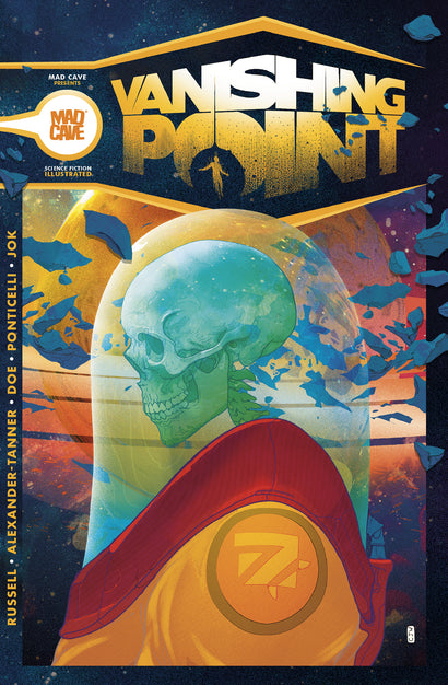 VANISHING POINT TRADE PAPERBACK