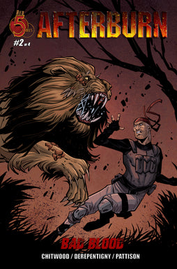 AFTERBURN BAD BLOOD #2