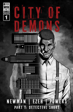 CITY OF DEMONS #1