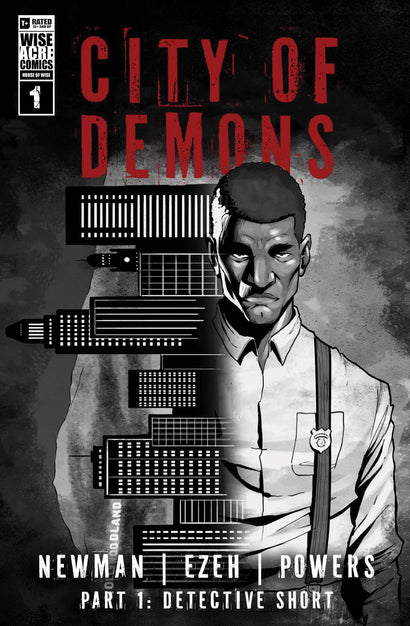 CITY OF DEMONS #1