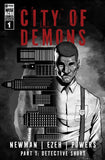 CITY OF DEMONS #1