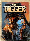DIGGER #1 COVER B SAM GUDILIN MICHAEL NELSEN VARIANT