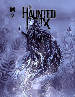 HAUNTED BOX #2 COVER B ANNA WIESCZCYK VARIANT