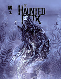 HAUNTED BOX #2 COVER B ANNA WIESCZCYK VARIANT