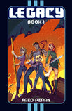 LEGACY TRADE PAPERBACK BOOK 01