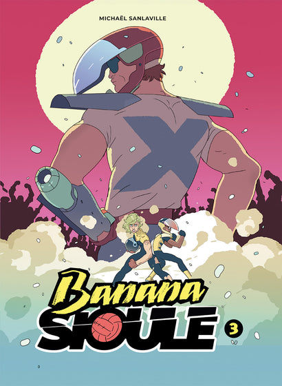 BANANA SIOULE TRADE PAPERBACK VOL 03 X
