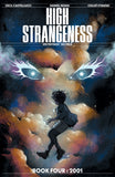 HIGH STRANGENESS #4 COVER A CHLOE STAWSKI