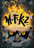 MFKZ HARDCOVER VOL 04 DE4D END