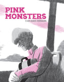 PINK MONSTERS HARDCOVER