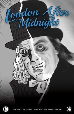 LONDON AFTER MIDNIGHT TRADE PAPERBACK